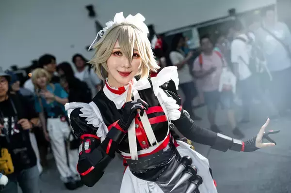 「【コスプレ】『ゼンゼロ』アレクサンドリナの八頭身美女っぷりが凄い！台湾で見つけた人気レイヤー【写真8枚】」の画像