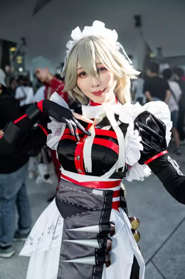 「【コスプレ】『ゼンゼロ』アレクサンドリナの八頭身美女っぷりが凄い！台湾で見つけた人気レイヤー【写真8枚】」の画像