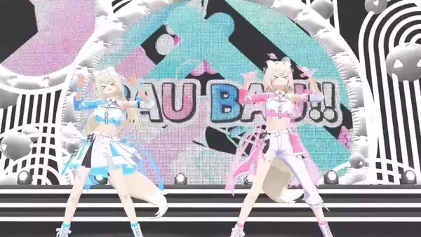 「【ホロライブ6th fes.】星街すいせい「Stellar Stellar」で幕開け！夏色まつりが新曲をサプライズ披露、ハレ晴レユカイカバーなど盛りだくさんのSTAGE1をレポート」の画像