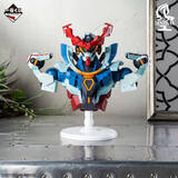 「「ガンダム ジークアクス」新作一番くじがアツい！圧倒的な存在感の胸像に、ザクら6機体のマグネットフィギュアも欲しくなる」の画像11