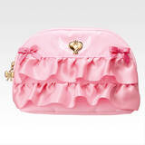 「「アイカツ！」一番くじ発売！スターライト学園生徒必需品「アイカツフォンミラー」や、オーロラキスコーデモチーフのポーチも」の画像12