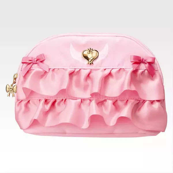 「「アイカツ！」一番くじ発売！スターライト学園生徒必需品「アイカツフォンミラー」や、オーロラキスコーデモチーフのポーチも」の画像