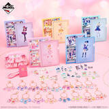 「「アイカツ！」一番くじ発売！スターライト学園生徒必需品「アイカツフォンミラー」や、オーロラキスコーデモチーフのポーチも」の画像2