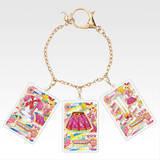 「「アイカツ！」一番くじ発売！スターライト学園生徒必需品「アイカツフォンミラー」や、オーロラキスコーデモチーフのポーチも」の画像9