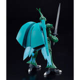 「“ハーフミラーメッキ”が輝く！「聖戦士ダンバイン」より、HG「トカマクダンバイン」が予約受付実施ー武装オーラ・ソード/ショット付属」の画像3