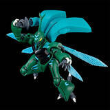 「“ハーフミラーメッキ”が輝く！「聖戦士ダンバイン」より、HG「トカマクダンバイン」が予約受付実施ー武装オーラ・ソード/ショット付属」の画像4