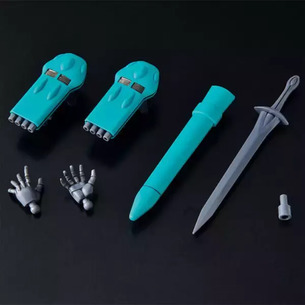 「“ハーフミラーメッキ”が輝く！「聖戦士ダンバイン」より、HG「トカマクダンバイン」が予約受付実施ー武装オーラ・ソード/ショット付属」の画像