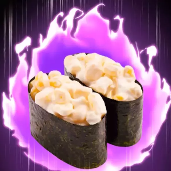 「スシローが「ジョジョの奇妙な冒険」とコラボか？キャラを寿司ネタに置き換えた「バーーーン」など、7枚もの画像で匂わせ」の画像