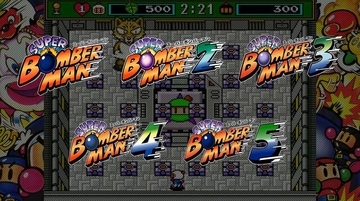 『スーパーボンバーマン』5作にファミコン版2作も収録！『スーパーボンバーマン コレクション』配信終了後にリリース！ 【Nintendo Direct 2026.2.5】