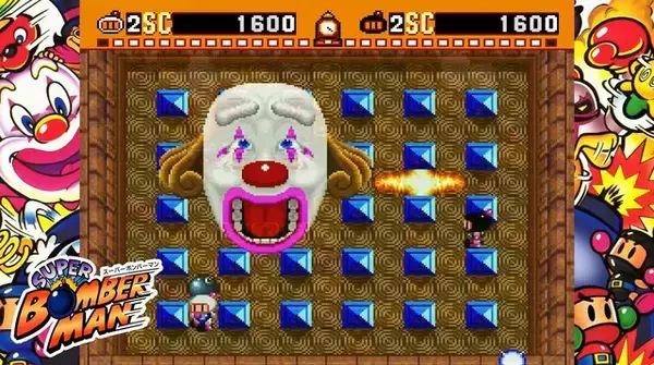 「『スーパーボンバーマン』5作にファミコン版2作も収録！『スーパーボンバーマン コレクション』配信終了後にリリース！ 【Nintendo Direct 2026.2.5】」の画像