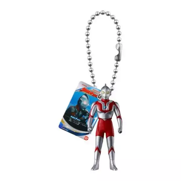 「ウルトラソフビ」が紙タグ付きのミニチュア化！ウルトラマンから「オメガ」、バルタン星人など全6種ラインナップ