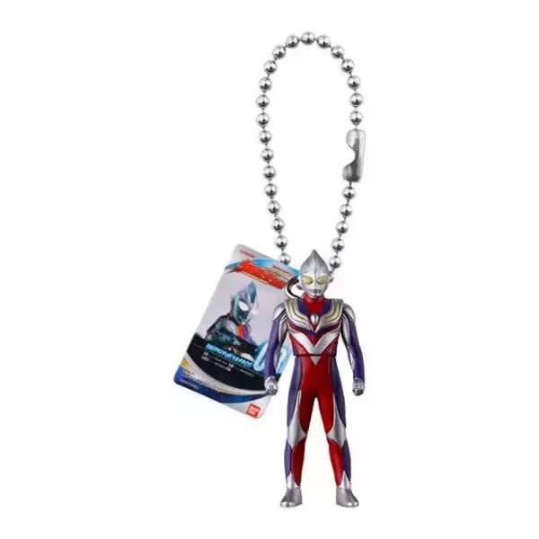 「「ウルトラソフビ」が紙タグ付きのミニチュア化！ウルトラマンから「オメガ」、バルタン星人など全6種ラインナップ」の画像
