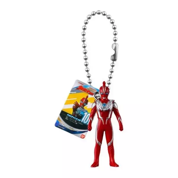 「「ウルトラソフビ」が紙タグ付きのミニチュア化！ウルトラマンから「オメガ」、バルタン星人など全6種ラインナップ」の画像