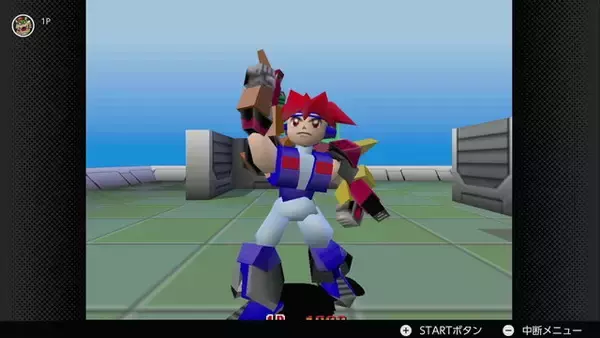 「『カスタムロボ』『カスタムロボV2』ついにスイッチへ！7月15日に「NINTENDO 64 Nintendo Switch Online」へ追加決定」の画像