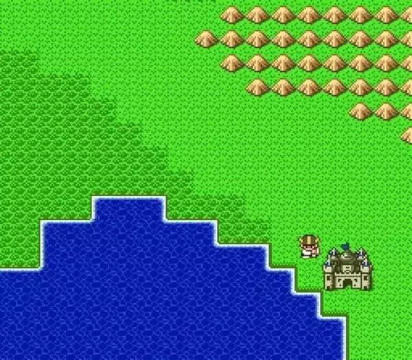 「ムーンブルク王の「ぎょえーーっっ!!」はどうなった!? HD-2D版『ドラクエ2』は、その幕開けもがっつりパワーアップ」の画像