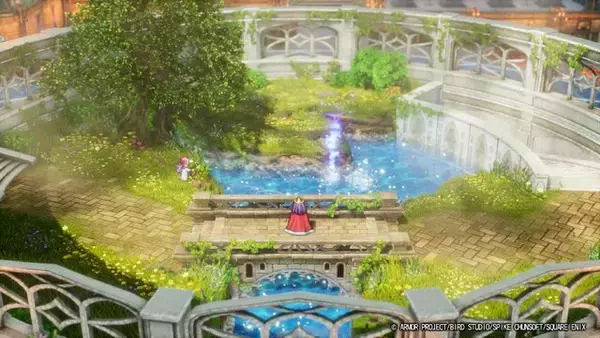 「ムーンブルク王の「ぎょえーーっっ!!」はどうなった!? HD-2D版『ドラクエ2』は、その幕開けもがっつりパワーアップ」の画像