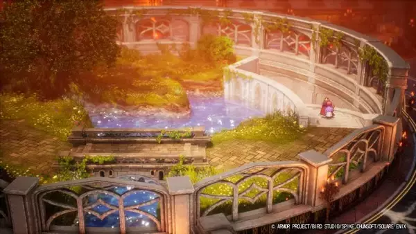 「ムーンブルク王の「ぎょえーーっっ!!」はどうなった!? HD-2D版『ドラクエ2』は、その幕開けもがっつりパワーアップ」の画像