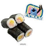 「スシローにて、「パペットスンスン」コラボ開催！スンスン、ノンノンたち5人のグッズ付きメニューを展開」の画像6