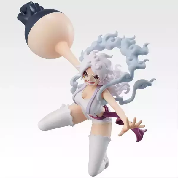 「「一番くじ ワンピース 思い描く未来」全ラインナップ公開！並べて飾りたいフィギュアほか、ラストワン賞には「ルフィ ギア5 野球ver.」を用意」の画像