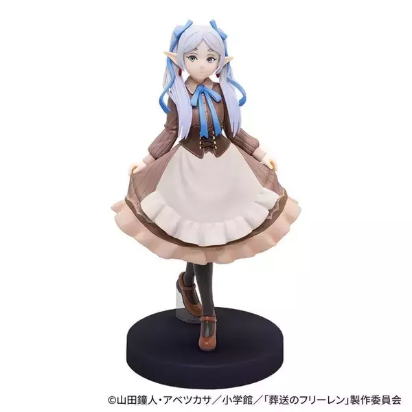 「目玉はフリーレン、ヒンメルのオリジナル衣装フィギュア！「葬送のフリーレン」エニマイくじがアツい」の画像