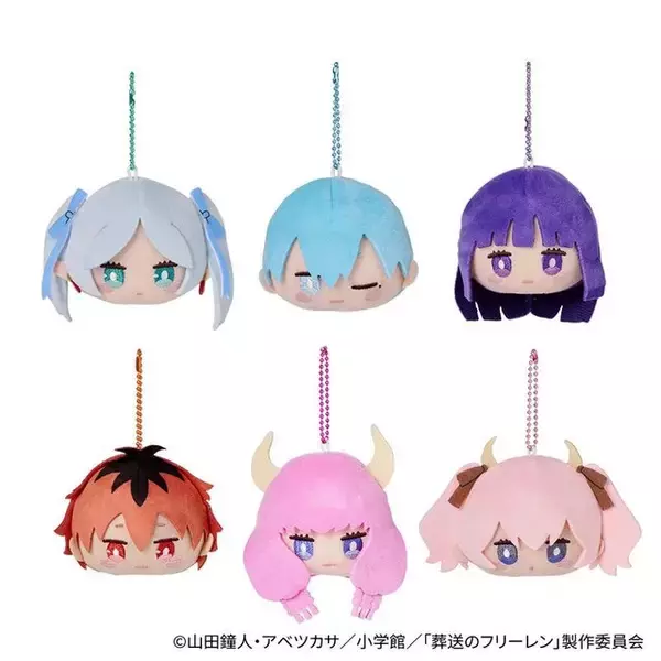 「目玉はフリーレン、ヒンメルのオリジナル衣装フィギュア！「葬送のフリーレン」エニマイくじがアツい」の画像