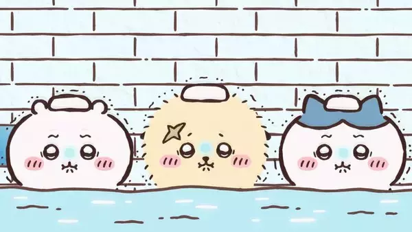 アニメ「ちいかわ」シーズン2がディズニープラスで配信決定！3月16日より平日毎日1話ずつ更新予定