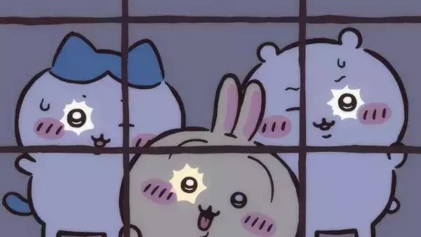 「アニメ「ちいかわ」シーズン2がディズニープラスで配信決定！3月16日より平日毎日1話ずつ更新予定」の画像