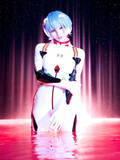 「【コスプレ】3月30日は「綾波レイ」の誕生日！プラグスーツ姿が美しすぎる、神秘的な“青のヒロイン”の魅力をお届け【写真22枚】」の画像20