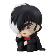 涙目のレオ、険しい表情のブラック・ジャック…ガシャポン「まちぼうけ」から「手塚治虫キャラクター」全5種ラインナップ