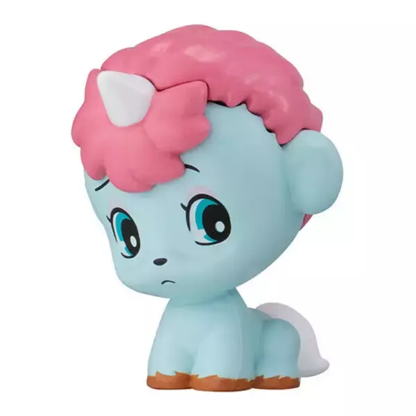 「涙目のレオ、険しい表情のブラック・ジャック…ガシャポン「まちぼうけ」から「手塚治虫キャラクター」全5種ラインナップ」の画像