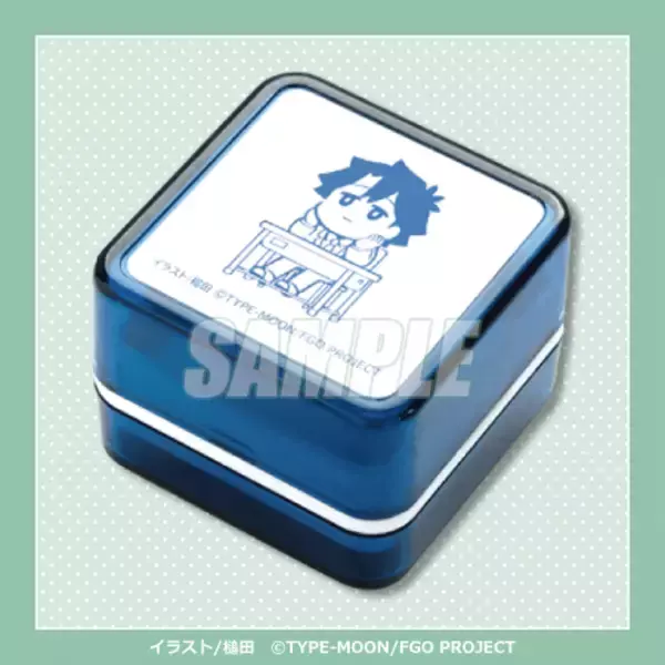 「「FGO 藤丸立香はわからない」オンラインくじが12月25日発売！槌田先生の描き下ろしイラストグッズほか、名(迷)シーン缶バッジも」の画像