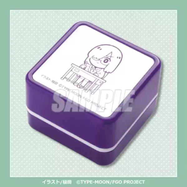 「「FGO 藤丸立香はわからない」オンラインくじが12月25日発売！槌田先生の描き下ろしイラストグッズほか、名(迷)シーン缶バッジも」の画像