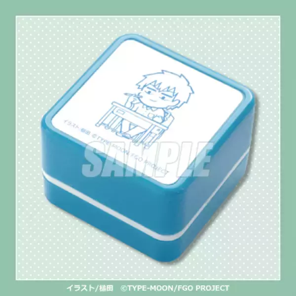 「「FGO 藤丸立香はわからない」オンラインくじが12月25日発売！槌田先生の描き下ろしイラストグッズほか、名(迷)シーン缶バッジも」の画像