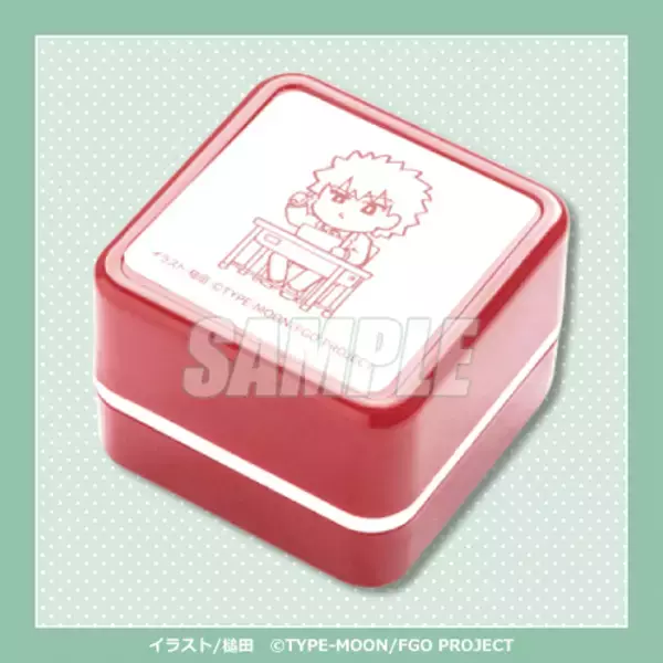 「「FGO 藤丸立香はわからない」オンラインくじが12月25日発売！槌田先生の描き下ろしイラストグッズほか、名(迷)シーン缶バッジも」の画像