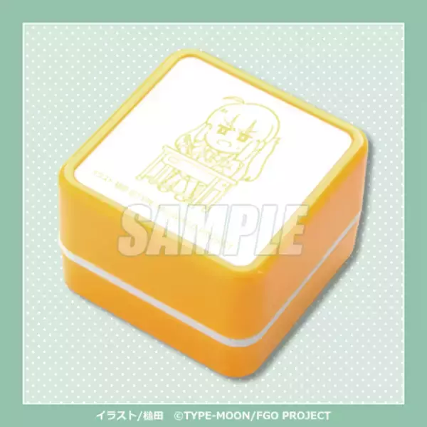 「「FGO 藤丸立香はわからない」オンラインくじが12月25日発売！槌田先生の描き下ろしイラストグッズほか、名(迷)シーン缶バッジも」の画像