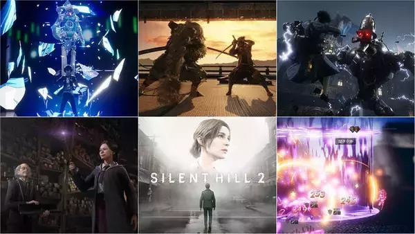 この冬に「お得価格」で買いたい良作・話題作！ 高評価リメイクの『サイレントヒル2』『P3R』や“死にゲー”の歴史的名作がセール中