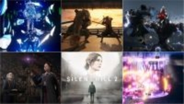 この冬に「お得価格」で買いたい良作・話題作！ 高評価リメイクの『サイレントヒル2』『P3R』や“死にゲー”の歴史的名作がセール中