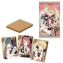 『学マス』ウエハース第3弾が発売！楽曲「HoW」や、ココアクリーム味イメージ衣装の新規描き下ろしイラストカードなど全31種収録