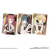 「『学マス』ウエハース第3弾が発売！楽曲「HoW」や、ココアクリーム味イメージ衣装の新規描き下ろしイラストカードなど全31種収録」の画像2