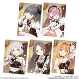 「『学マス』ウエハース第3弾が発売！楽曲「HoW」や、ココアクリーム味イメージ衣装の新規描き下ろしイラストカードなど全31種収録」の画像3