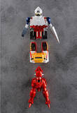 「貴重な「ゲッターロボ」フィギュアが2012年ぶりに再販！3機のゲットマシン変形合体ギミックが凄まじい」の画像8