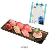 「スシローに「パペットスンスン」がやって来た！編集部が実際に購入したグッズをご紹介【実物レポ】」の画像13