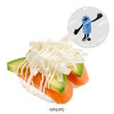 「スシローに「パペットスンスン」がやって来た！編集部が実際に購入したグッズをご紹介【実物レポ】」の画像6