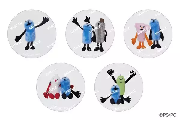 「スシローに「パペットスンスン」がやって来た！編集部が実際に購入したグッズをご紹介【実物レポ】」の画像