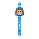 「キングダムより「王騎」に注目したガシャポン出陣！胸像フィギュアや、名言尽くしのラバーマスコットなど全10種類」の画像8