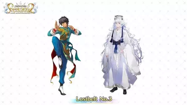 「千代女に斎藤一、若モリアーティも！「FGO Fes.2022」向けの描き下ろしサーヴァント14騎を一挙お披露目」の画像
