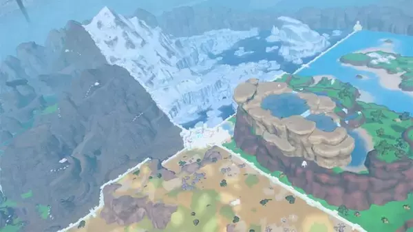 「『ポケモンSV ゼロの秘宝』「後編・藍の円盤」配信開始！ブルーベリー学園での新たな冒険が幕を開ける」の画像