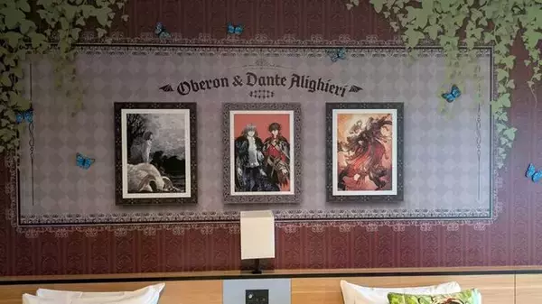 「『FGO』×サンシャインシティプリンスホテルコラボでリッチな体験を！まさに“10年の軌跡を五感で楽しむ”空間になっていた」の画像