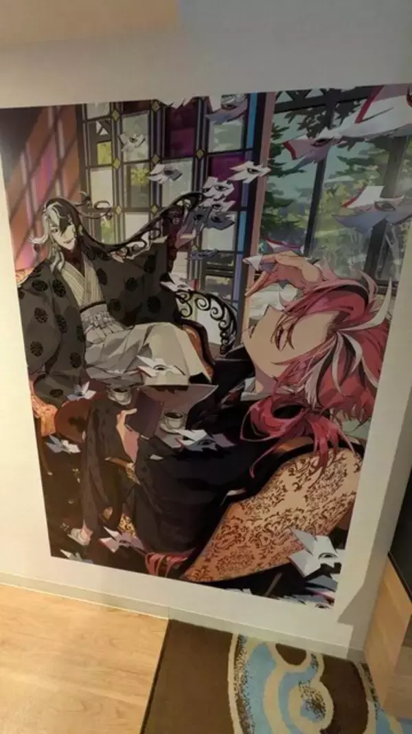 「『FGO』×サンシャインシティプリンスホテルコラボでリッチな体験を！まさに“10年の軌跡を五感で楽しむ”空間になっていた」の画像