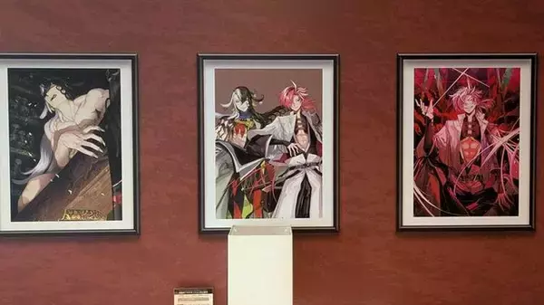 「『FGO』×サンシャインシティプリンスホテルコラボでリッチな体験を！まさに“10年の軌跡を五感で楽しむ”空間になっていた」の画像